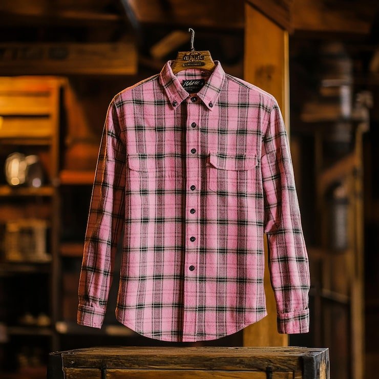 check shirts