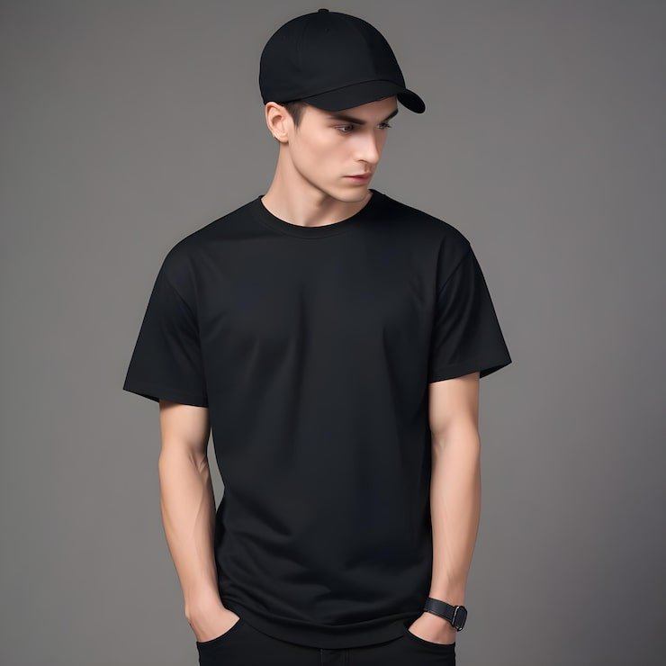 Plain T-Shirts