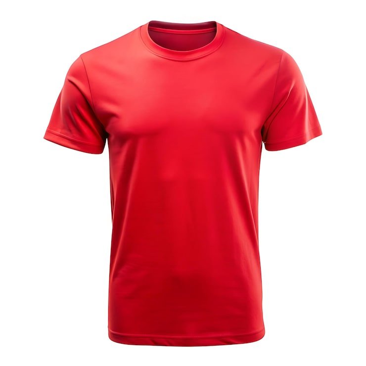 Round Neck T-Shirts - Image 3