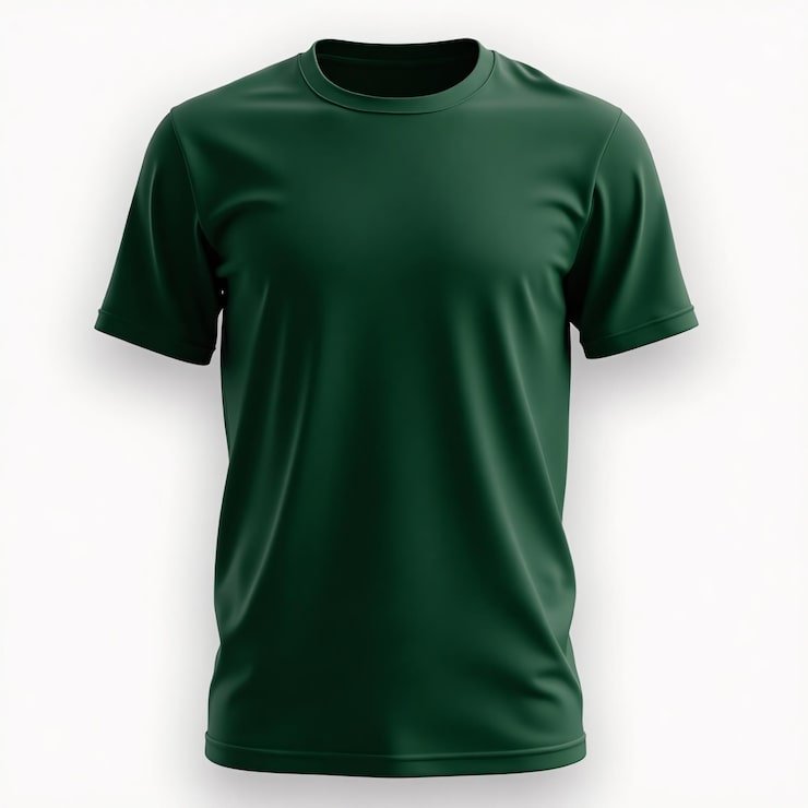 Plain T-Shirts - Image 2