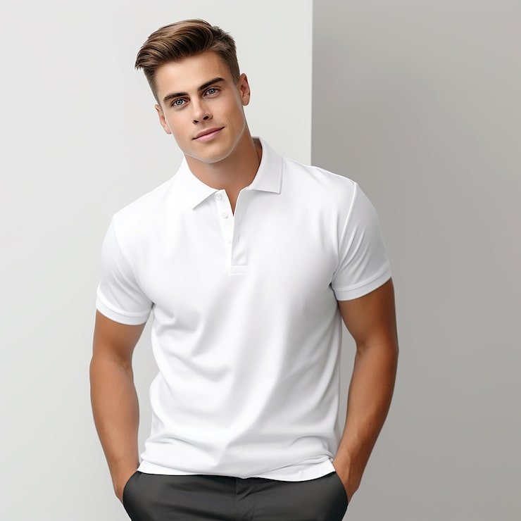 Polo T-Shirts - Image 4