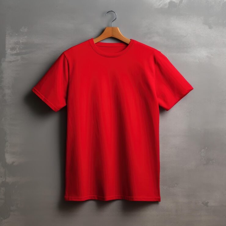 Plain T-Shirts - Image 3