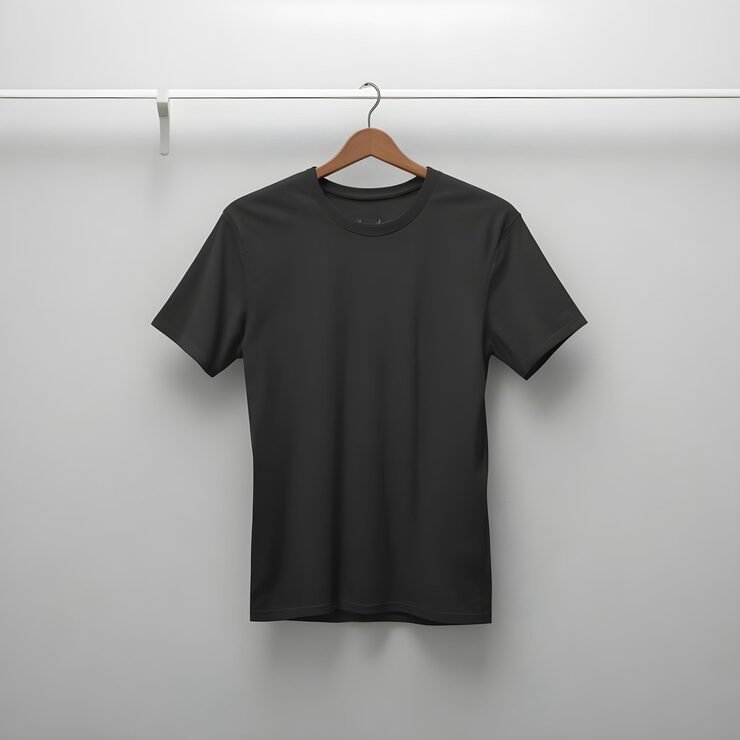 Round Neck T-Shirts