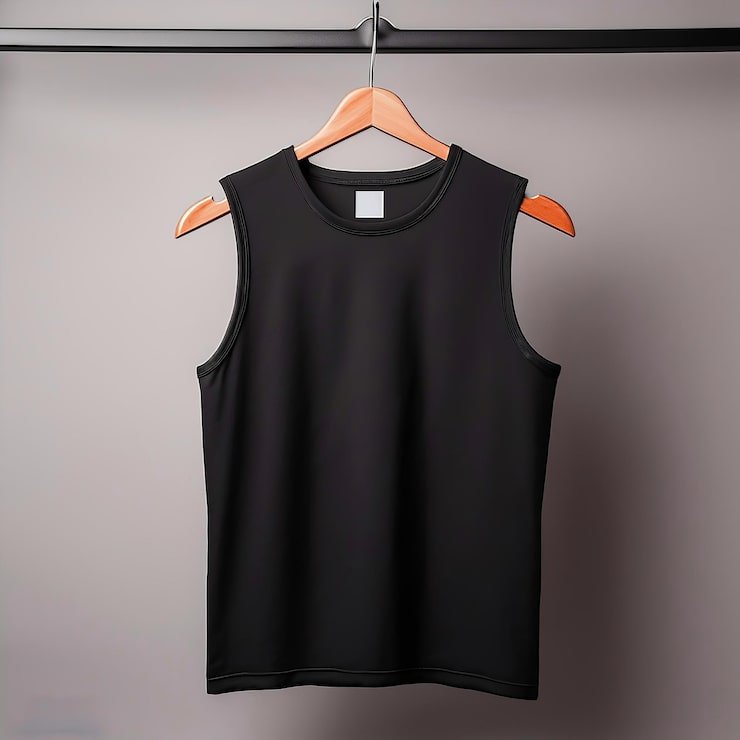 Sleeveless T-Shirts