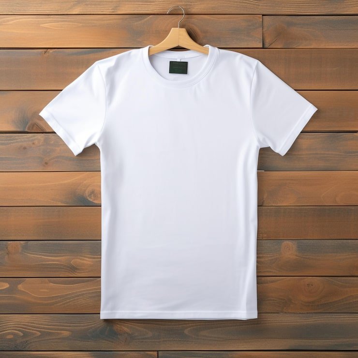 Plain T-Shirts - Image 4