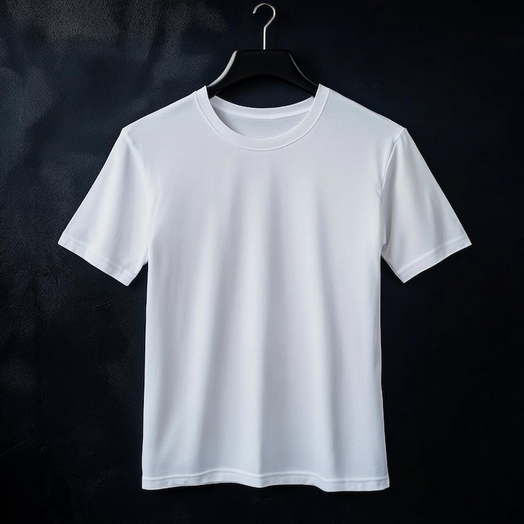 Round Neck T-Shirts - Image 4