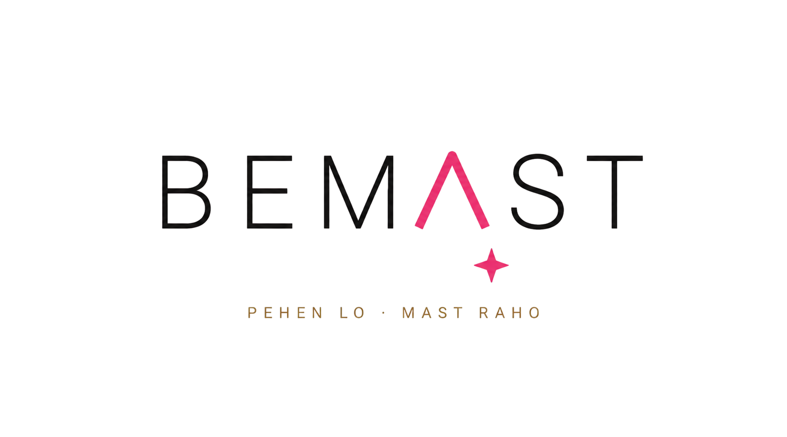 Be Mast Logo
