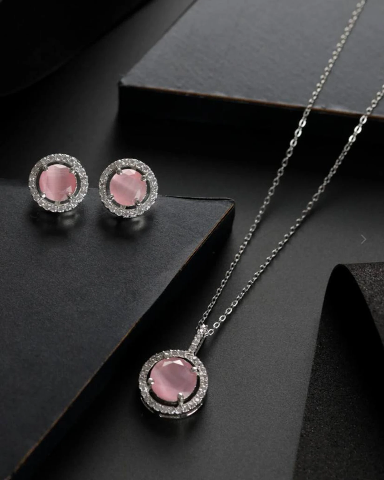 SIPARDH Alloy Silver Silver Jewel Set (Pack of 1)